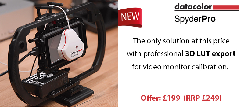 Datacolor SpyderPro