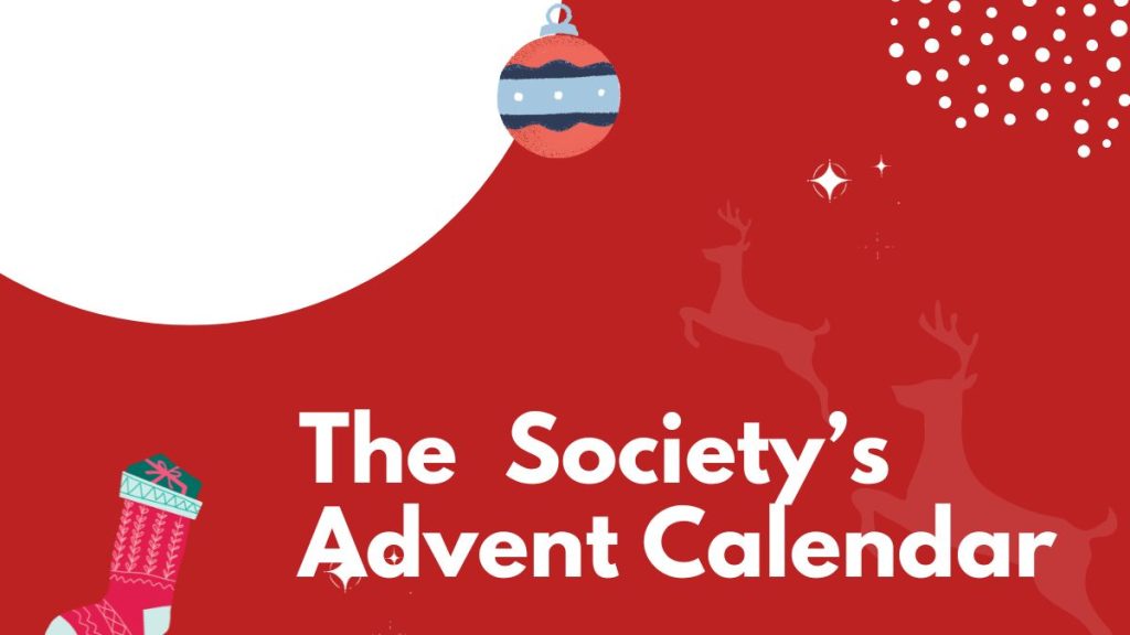 The Society of Photographers Advent Calendar 