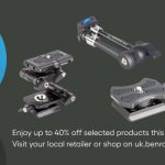 Up to 40% Off Benro