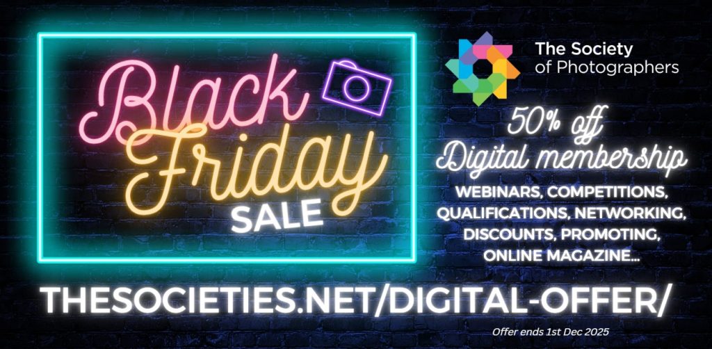 , BLACK FRIDAY 2025 — THE BEST PHOTOGRAPHIC DEALS IN ONE PLACE