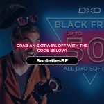 DxO Black Friday