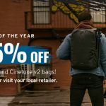 Up to 25% Off Tenba Bags & Accessories