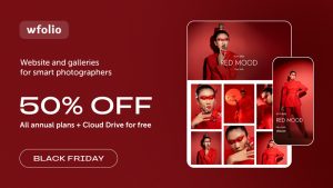 Photography Website Builder