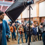 Elinchrom UK Live Stage