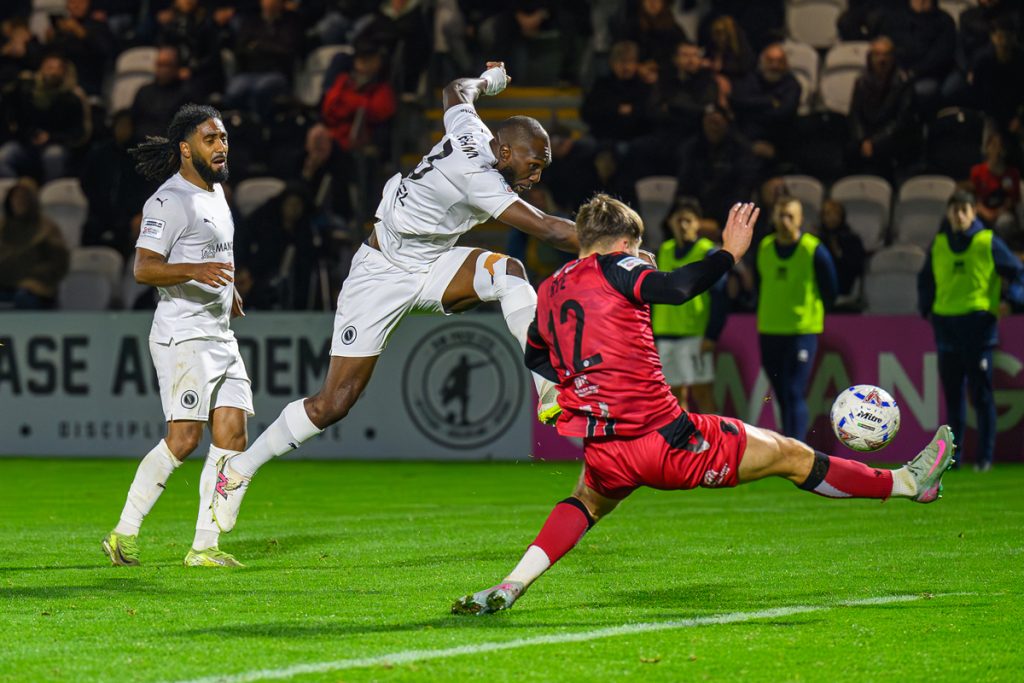 , November 2025 Highly Commended