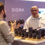 Sigma UK London Photo Convention
