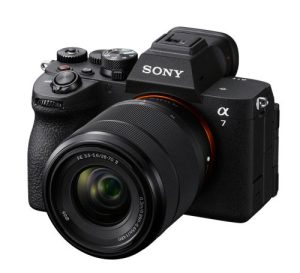 , Sony Launches Alpha 7 V and FE 28-70mm f/3.5-5.6 OSS II