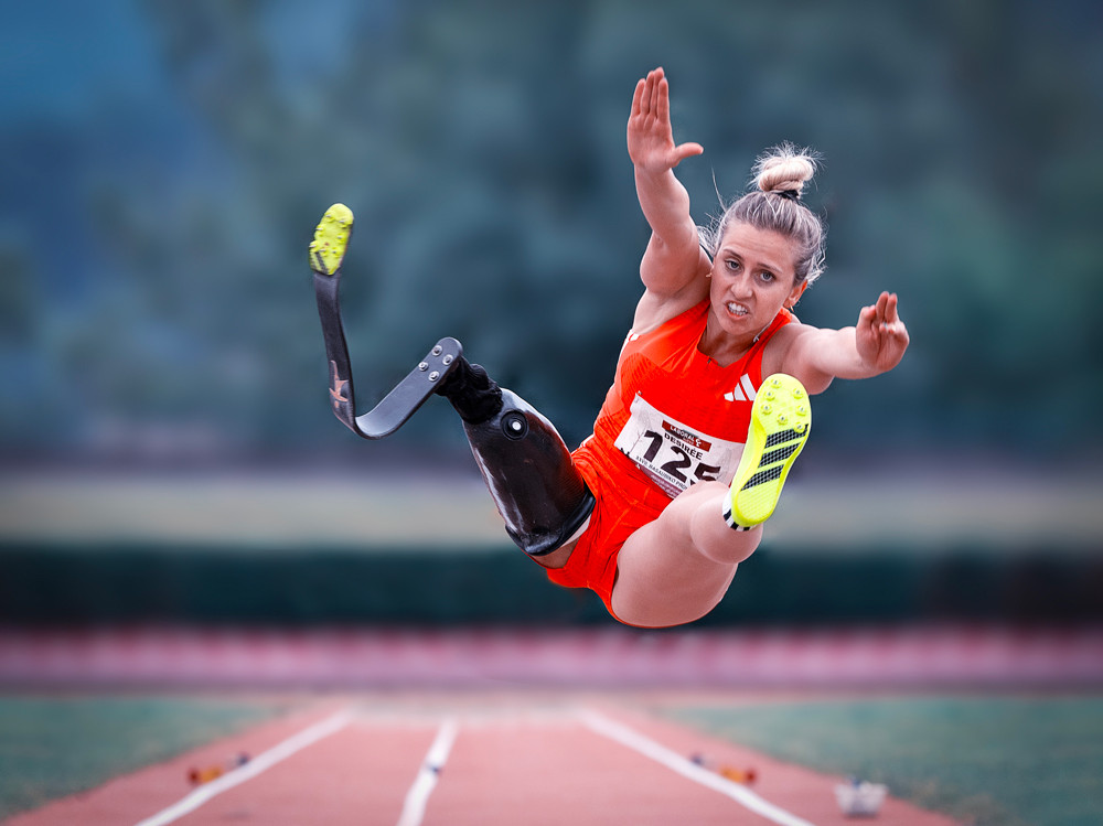 , Sport Photographer of the Year 2025