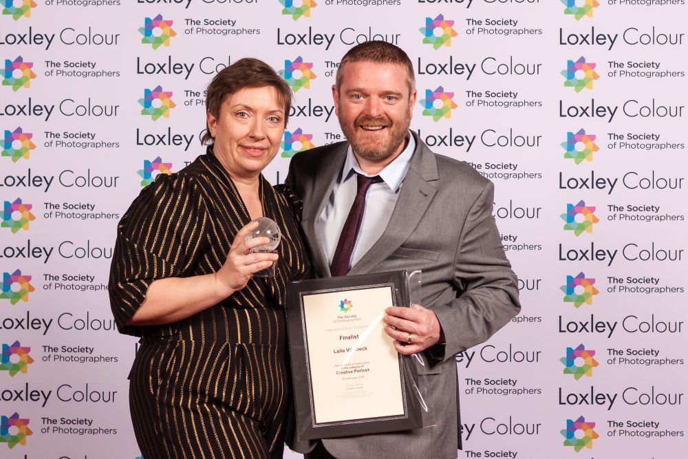 , 20 x 16″ Creative Portrait Photographer of the Year 2026