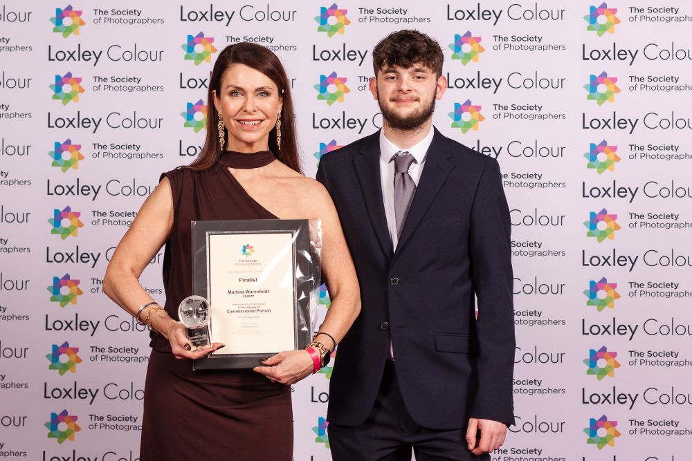 , 20 × 16″ Commissioned Portrait 2026