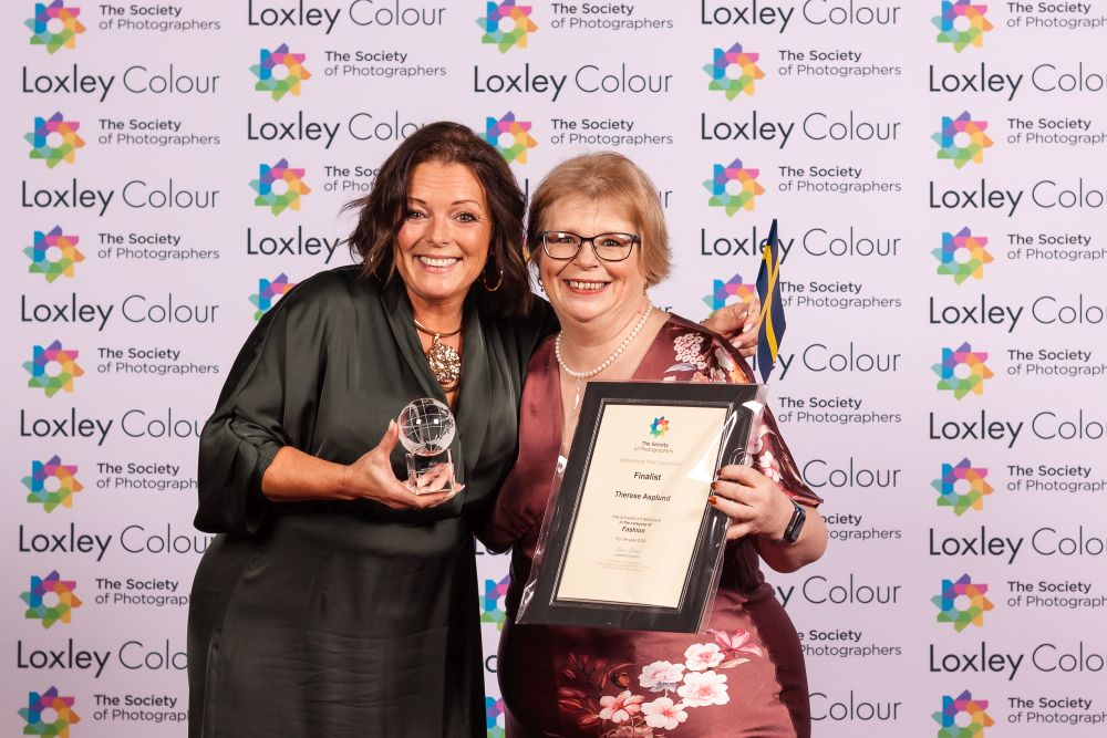 , 20 x 16″ Fashion Photographer of the Year 2026