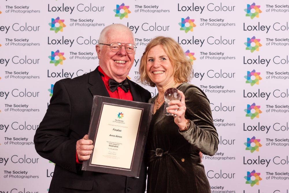 , 20 x 16&Prime; Illustrative Photographer of the Year 2026