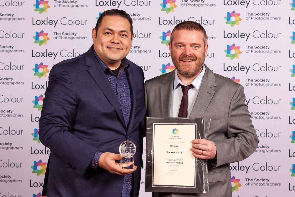 , 20 x 16&Prime; Individual Portrait Photographer of the Year 2026