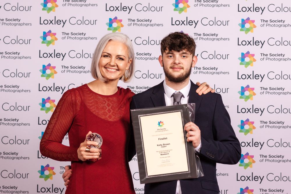 , 20 x 16&Prime; Newborn Photographer of the Year 2026