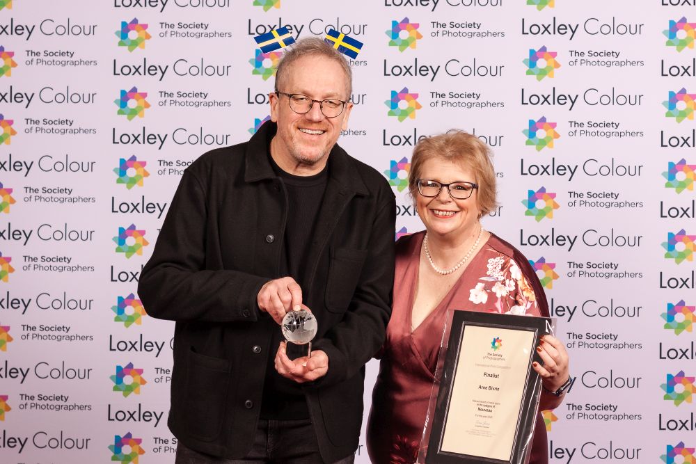 , 20 x 16&Prime; Nouveau Photographer of the Year 2026