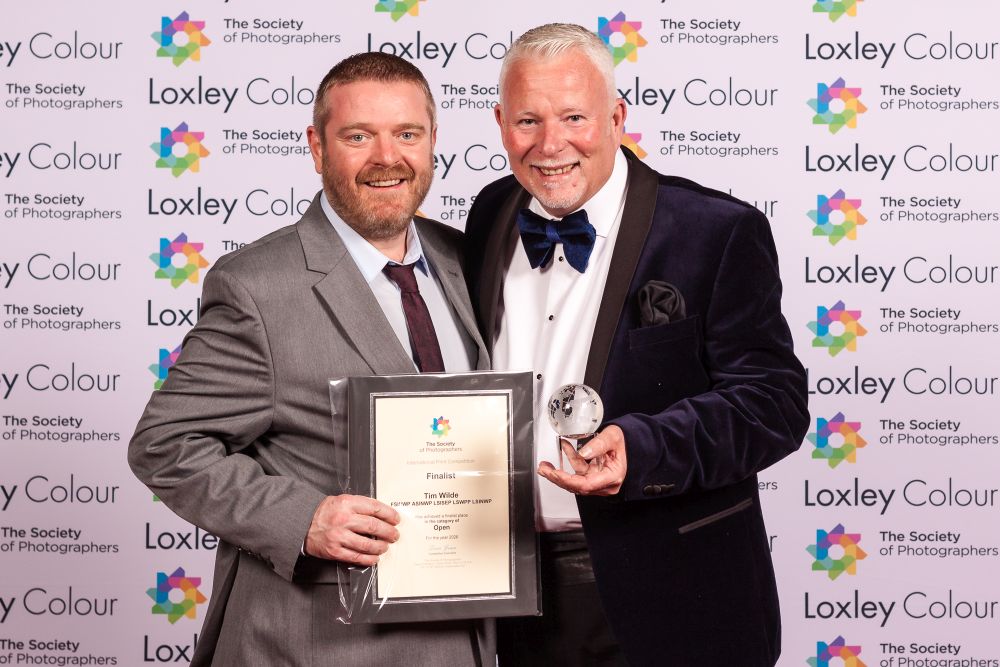 , 20 x 16″ Open Photographer of the Year 2026