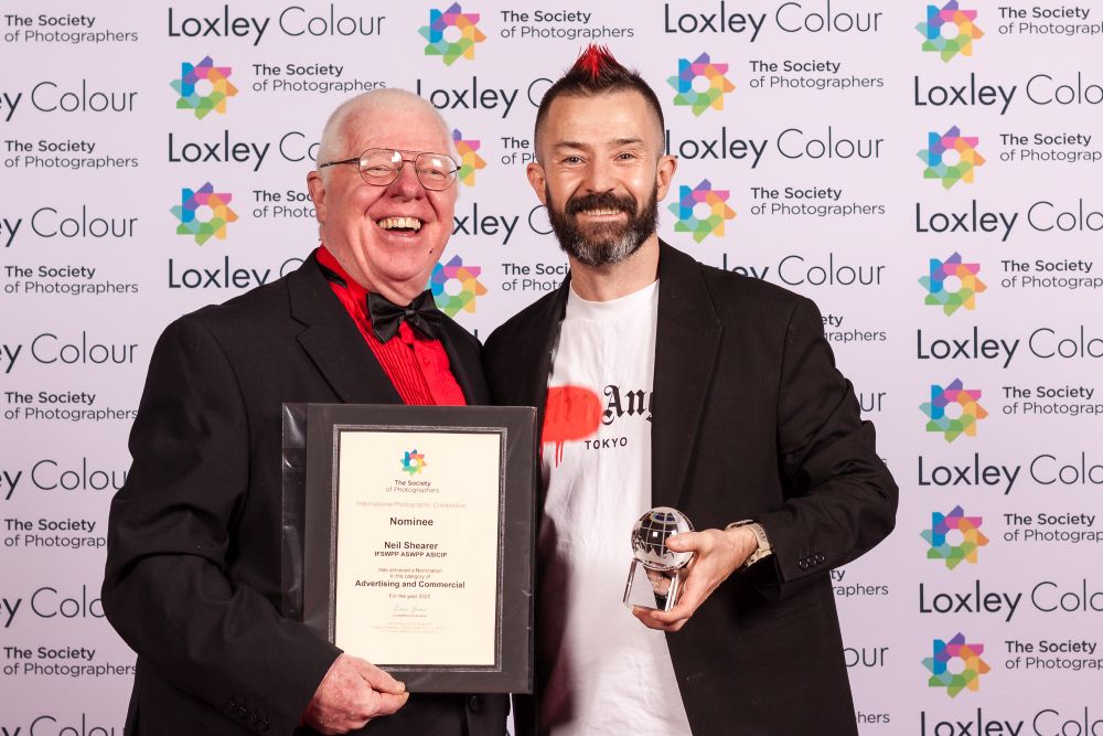, Advertising and Commercial Photographer of the Year 2025