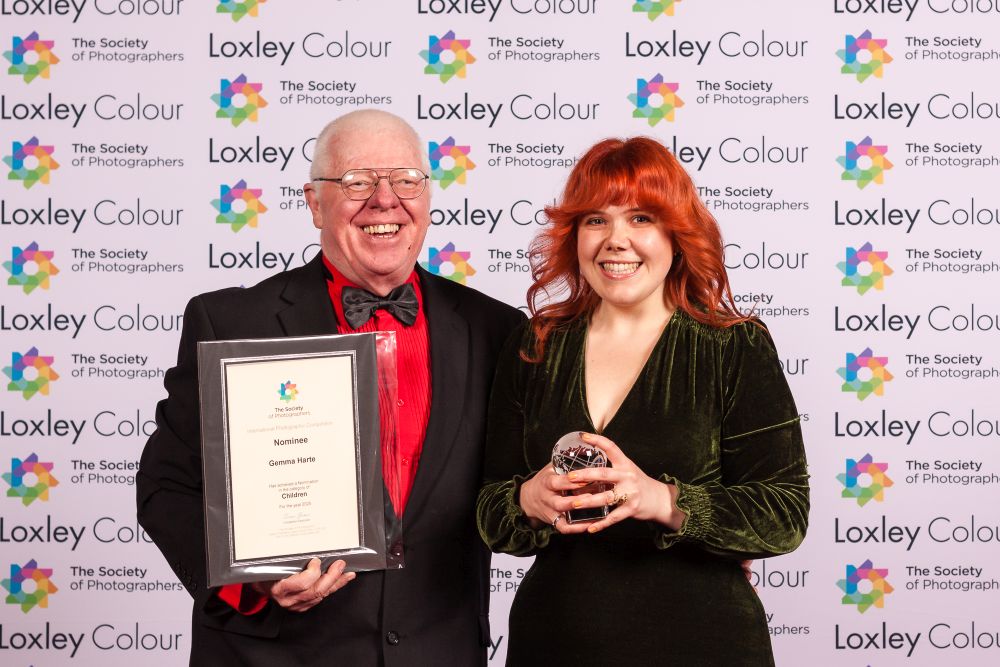 , Children Photographer of the Year 2025