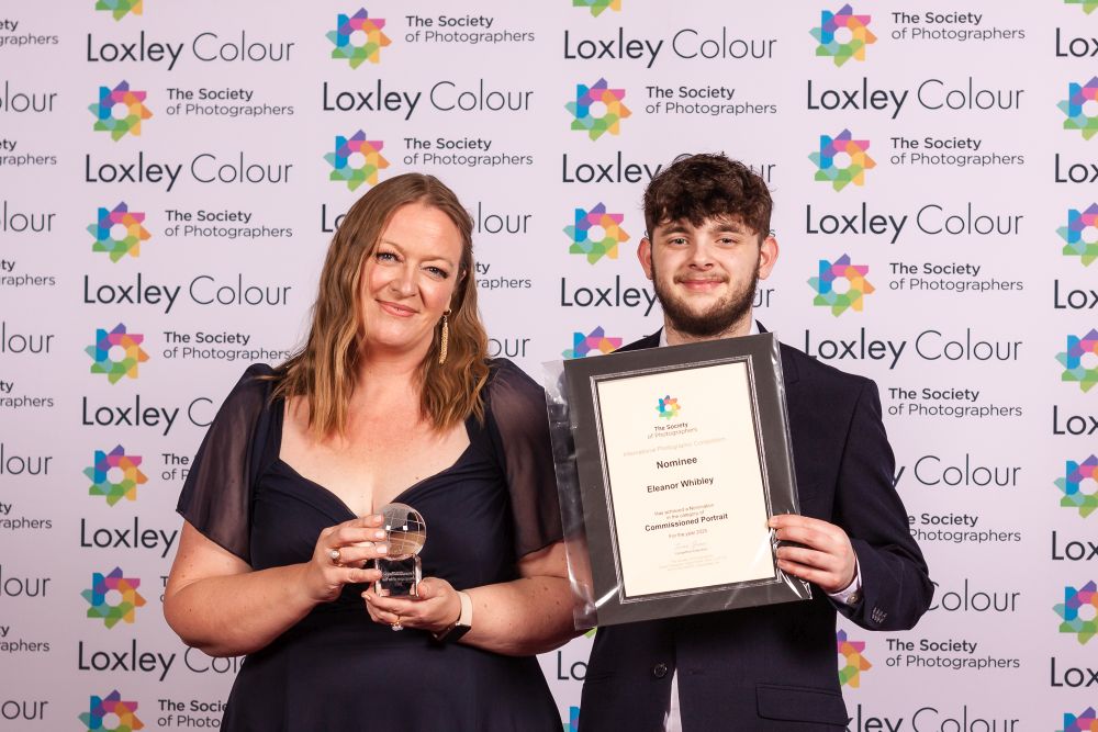 , Commissioned Portrait Photographer of the Year 2025