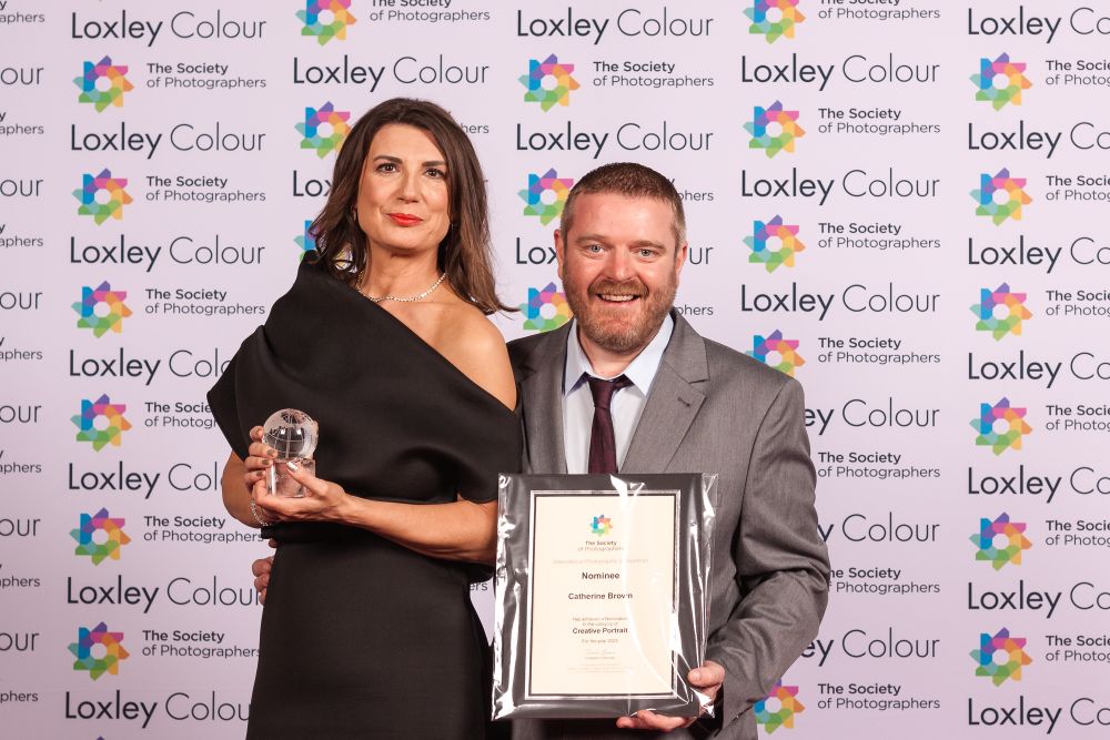 , Creative Portrait Photographer of the Year 2025