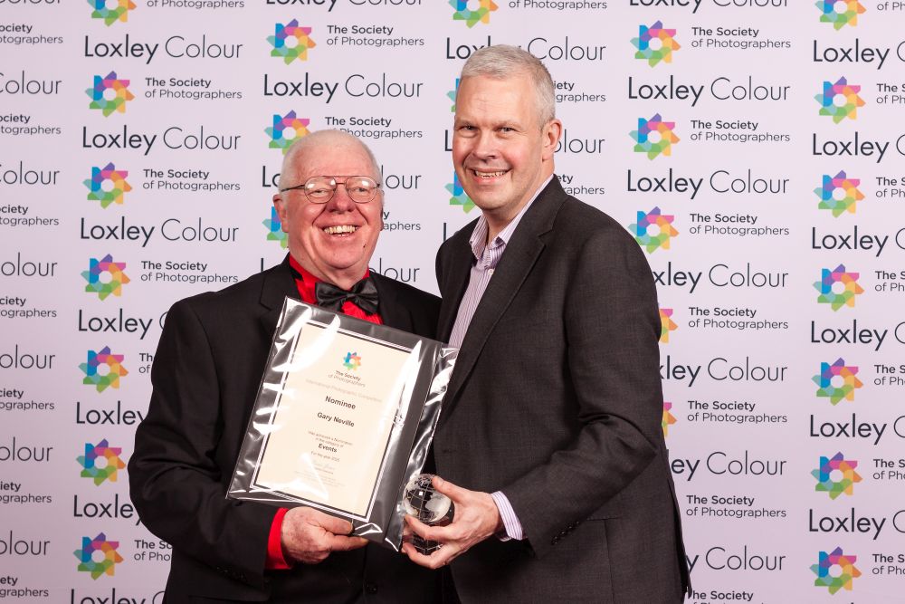 , Events Photographer of the Year 2025