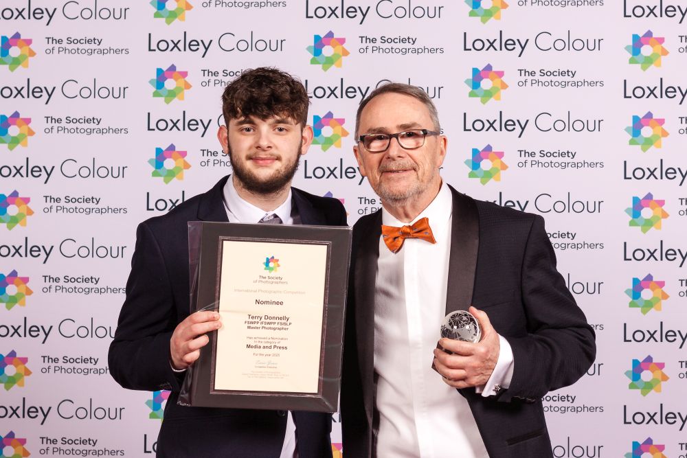 , Media and Press Photographer of the Year 2025