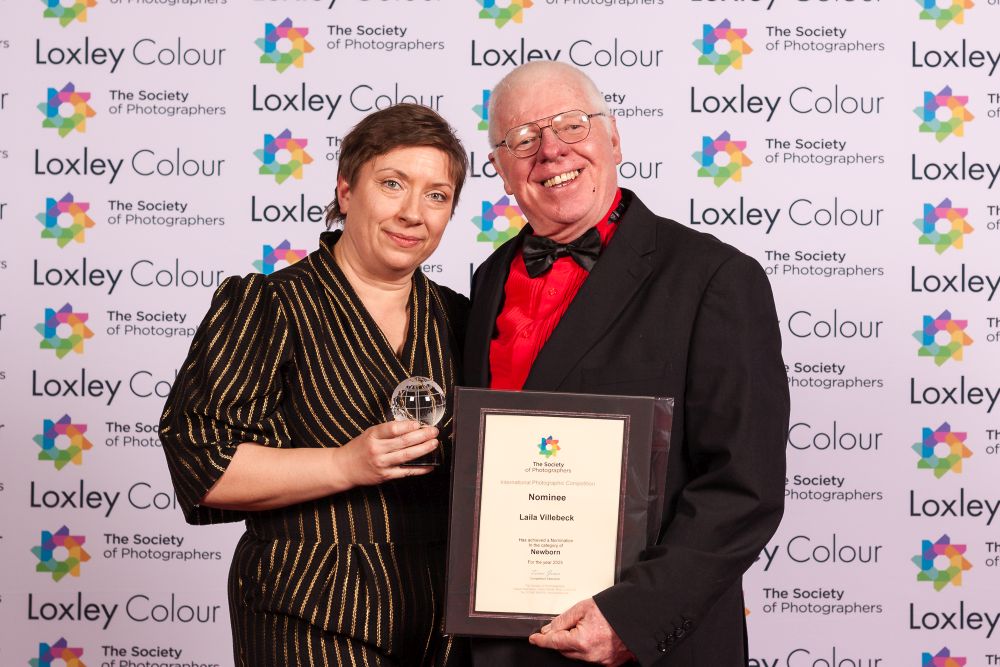 , Newborn Photographer of the Year 2025