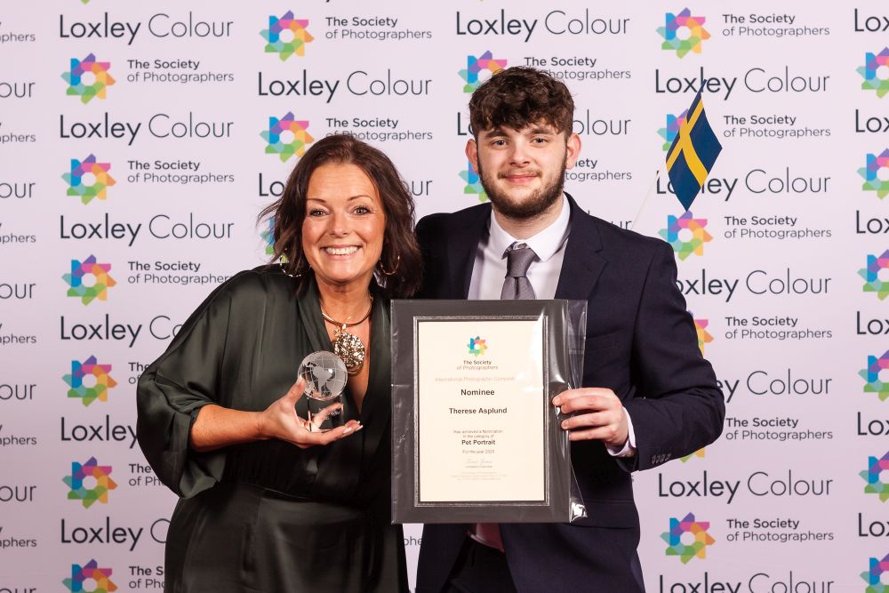 , Pet Portrait Photographer of the Year 2025