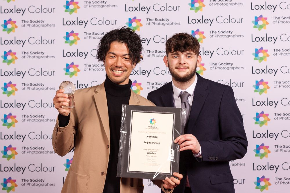 , Wedding Photographer of the Year 2025