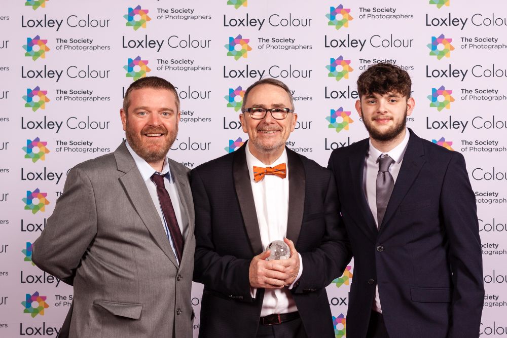 , The Society of Photographers – 3rd Place Photographer of the Year 2025