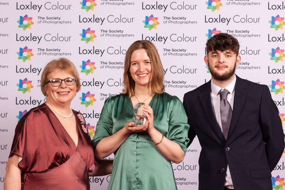 , The Society of Photographers &ndash; 2nd Place Photographer of the Year 2025