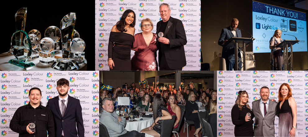 , The Society of Photographers’ 2025 Photographic Trade Awards