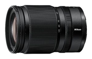 , Nikon Announces the Nikkor Z 24-105mm f/4-7.1 Zoom Lens
