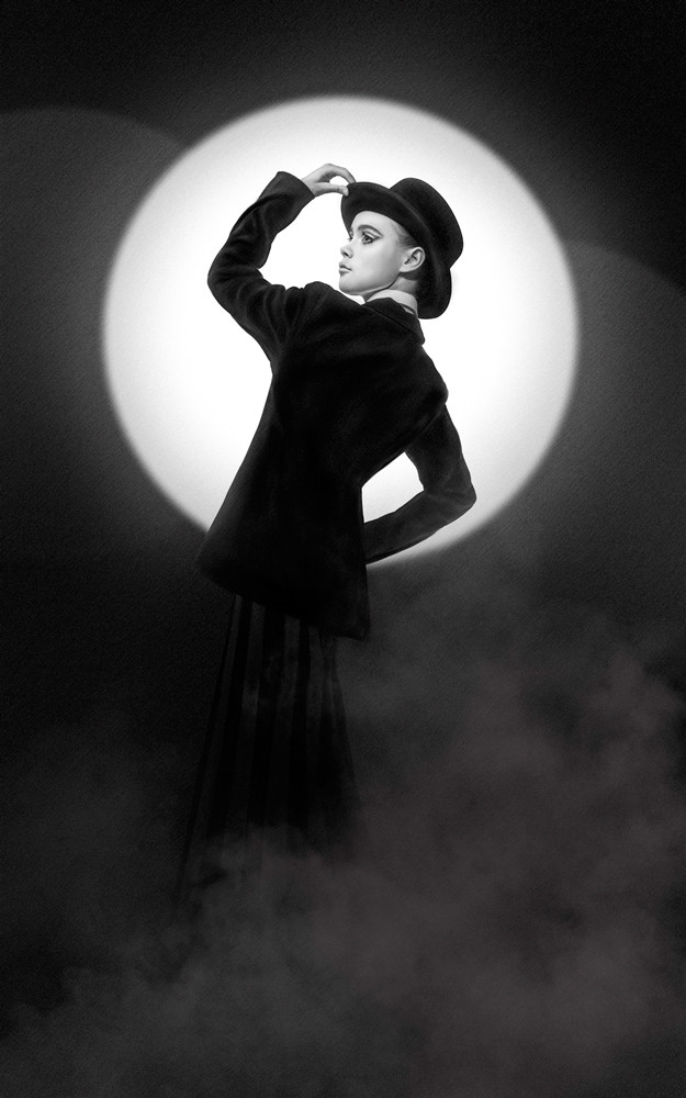 , 20 x 16&Prime; Monochrome Photographer of the Year 2026