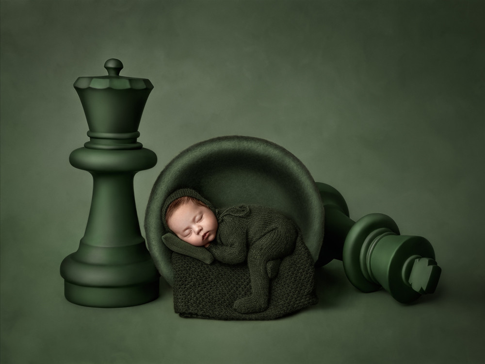 , 20 x 16&Prime; Newborn Photographer of the Year 2026