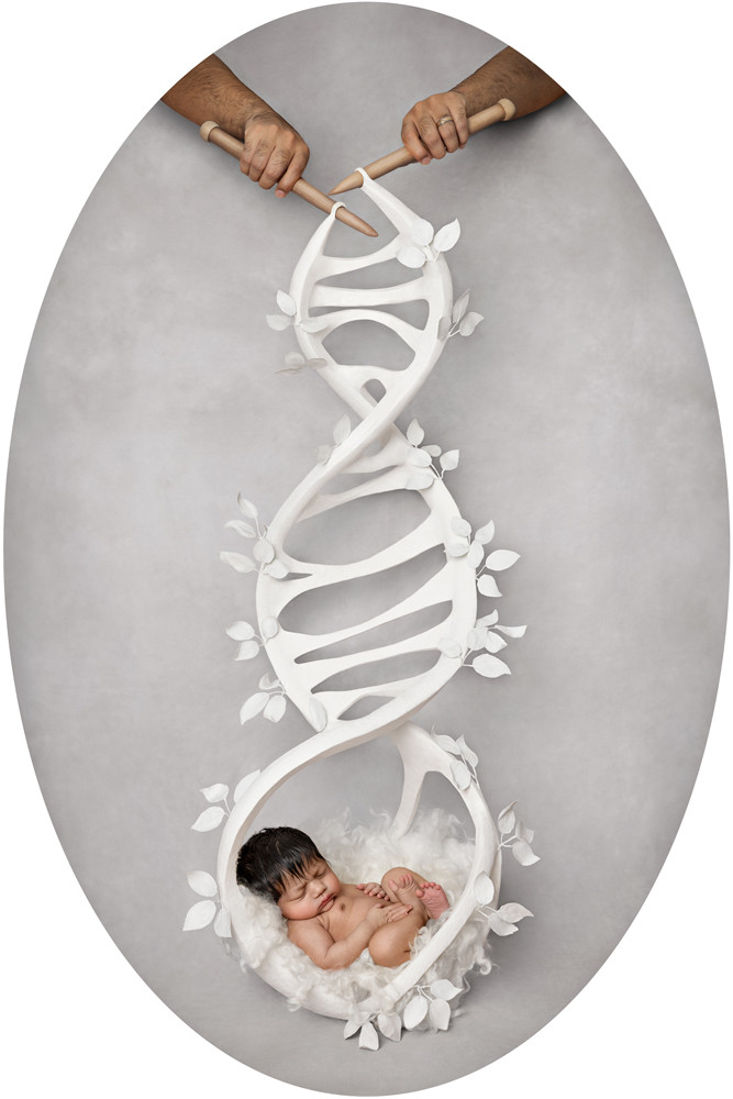 , 20 x 16&Prime; Newborn Photographer of the Year 2026