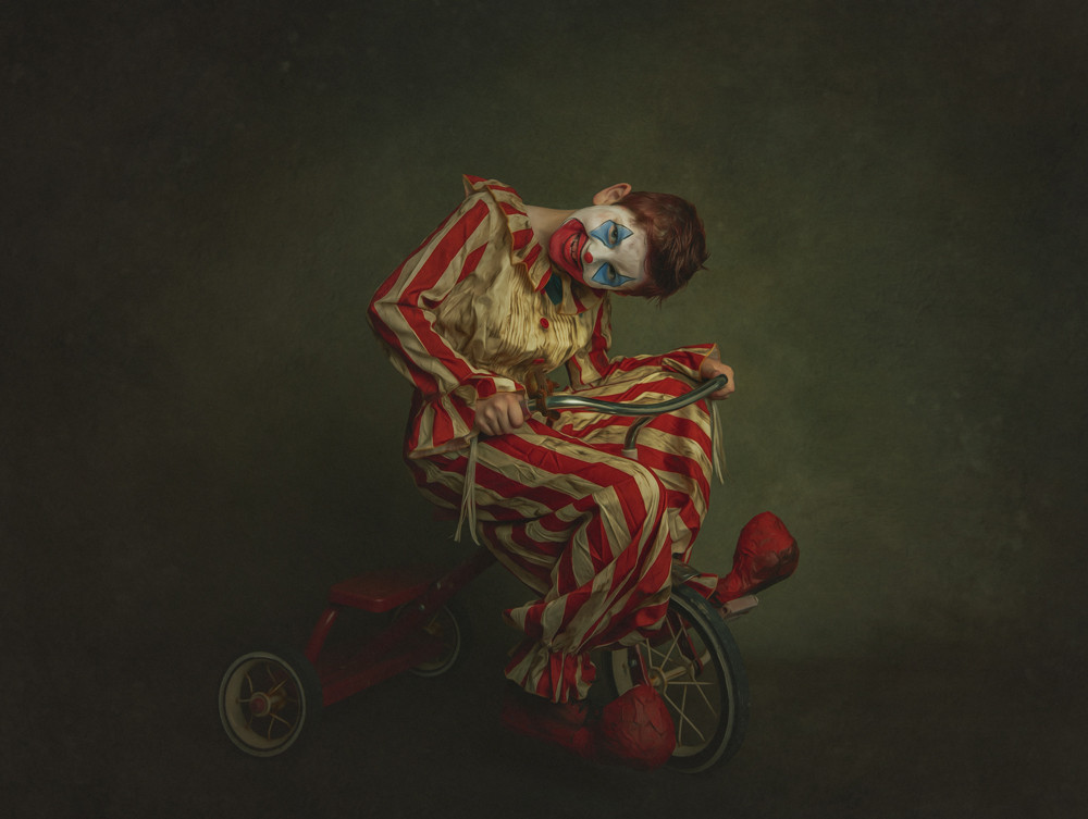 , Creative Portrait Photographer of the Year 2025