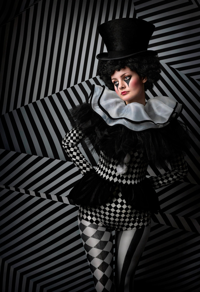 , 20 × 16″ Commissioned Portrait 2026