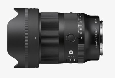 , Sigma Corporation is pleased to announce the launch schedule of the Sigma 35mm F1.4 DG II | Art.