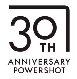 , Canon celebrates 30 years of PowerShot with PowerShot G7 X Mark III 30th Anniversary Edition