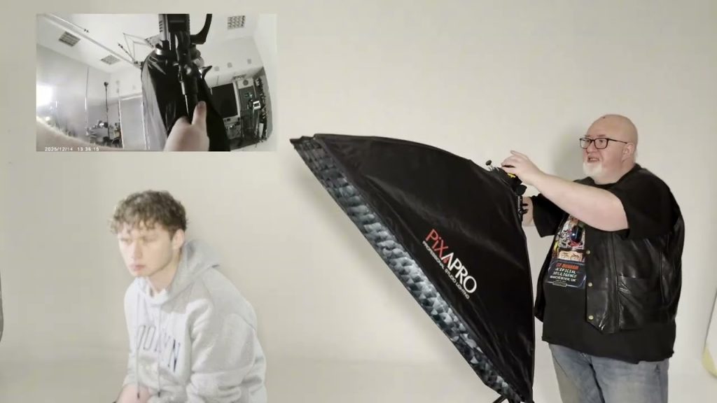 Damian McGillicuddy - 3 Lights That Will Solve 90% of Your Photography Problems