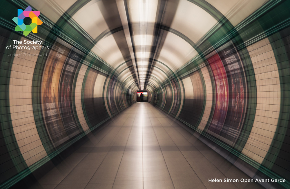 Helen Simon Open Avant Garde