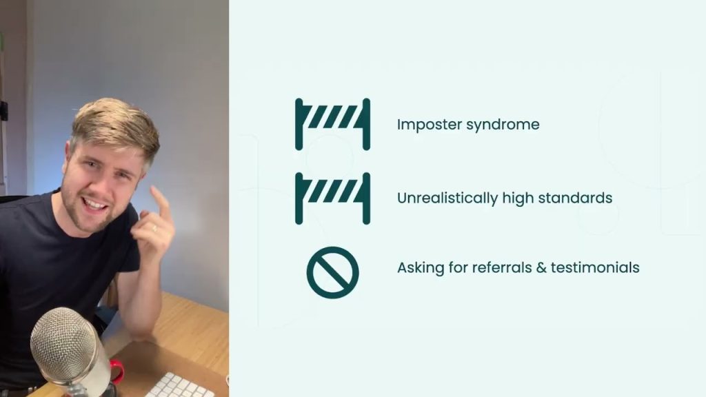 Ian Martindale - How to get more photography clients with referrals & testimonials