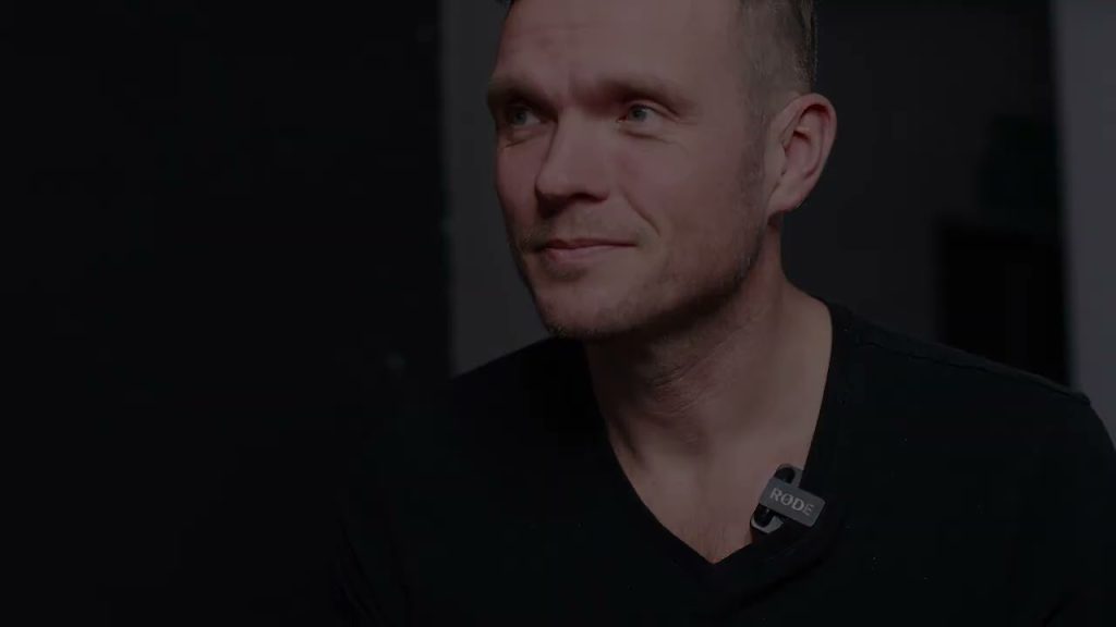 James Musselwhite &ndash; The Lens and The Ladder