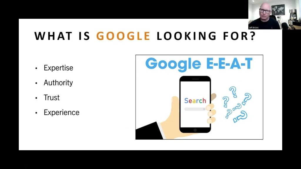 Jeff Brown - Get Your Photography Website Ready for AI Search