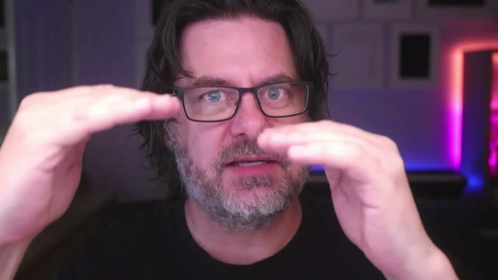 Kris Anderson - Three Dynamics of Connection