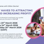 The 3 Must-Haves to Attract Clients and Increase Profit