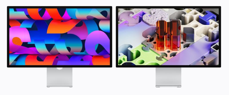 , Apple Introduces Studio Display XDR