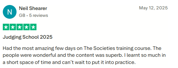 , Judging School 2026