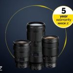 Nikon Z Mount Lens